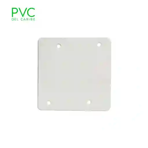 Tapa Plastica Ciega 4*4 2901333