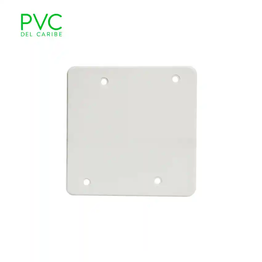 Tapa Plastica Ciega 4*4 2901333
