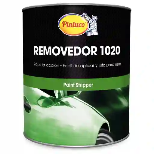 Removedor Pintu-pac 1/4 Galon P04-1020(z) 5891283