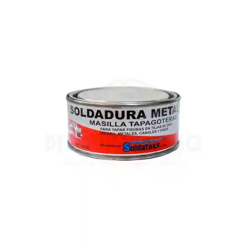Masilla Metalica 125gr 1/32 160654