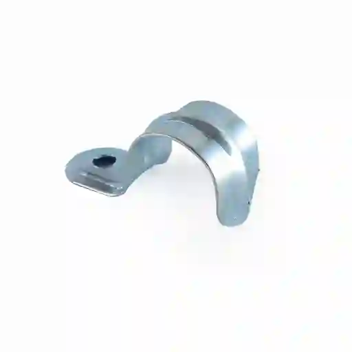 Grapa Conduit 3/4 C-20 Galv Una Oreja