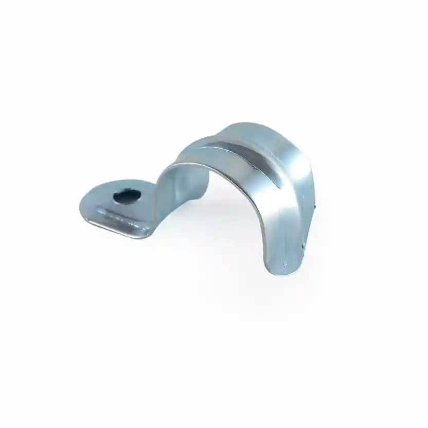 Grapa Conduit 3/4 C-20 Galv Una Oreja