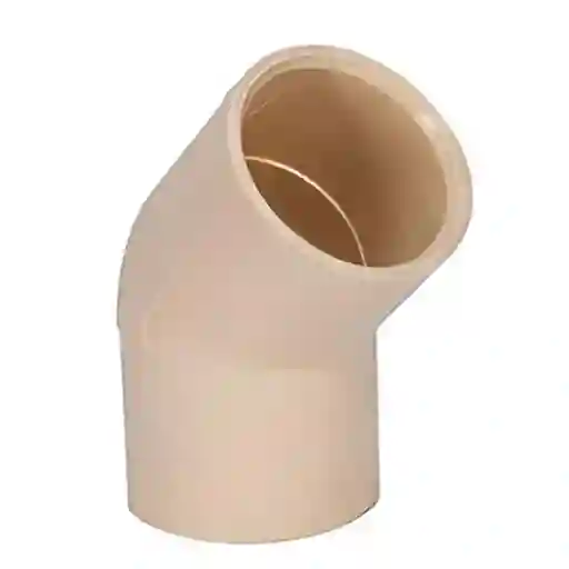 Codo Cpvc 45º 1/2¨ Pg 2910360