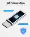 Adaptador De Carga Para Lightning Hembra A Usb C Macho
