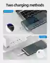 Adaptador De Carga Para Lightning Hembra A Usb C Macho