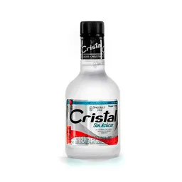 Aguardiente Cristal Opalizado 750 Ml