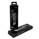 Cable De Carga 1 Metro V8 Ca-8061 Compatible Y Versátil