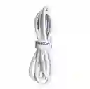 Cable De Carga Rápida 1 Metro V8 Ca-8061 De Calidad