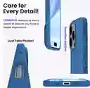 Funda Protectora Silicone Case Para Iphone 11 Pro Max Estuche Antigolpes
