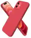 Funda Protectora Silicone Case Para Iphone 11 Pro Max Estuche Antigolpes