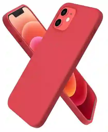 Funda Protectora Silicone Case Para Iphone 11 Pro Max Estuche Antigolpes
