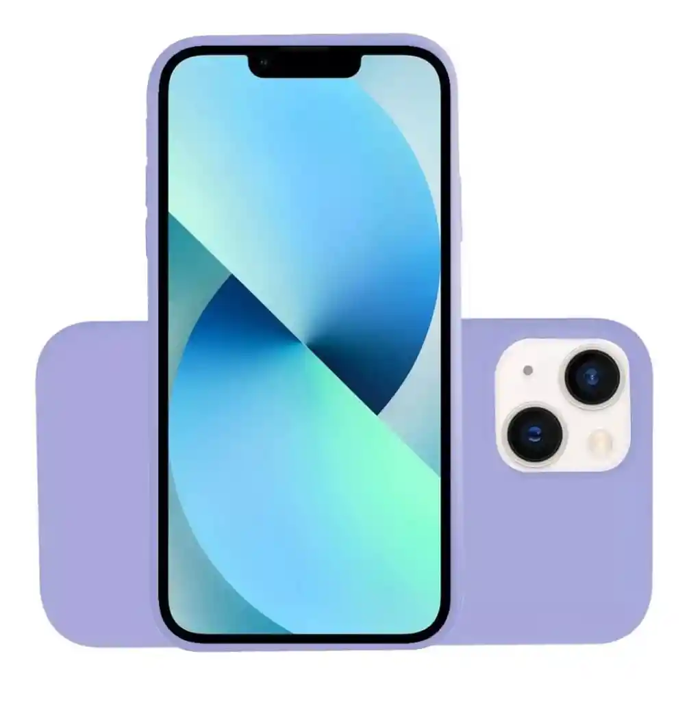 Funda Protectora Silicone Case Para Iphone 11 Pro Max Estuche Antigolpes