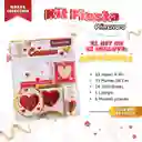 Kit De Fiesta Corazones Marca Primavera