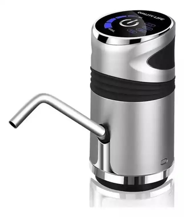 Dispensador Digital Inteligente De Botellón Para Hogar Y Oficina