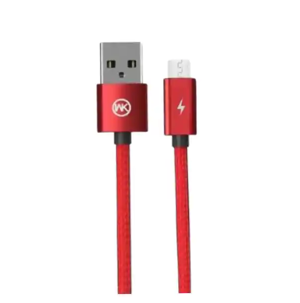 Cable De Carga Usb-tipo C En L Ca-8103 Para Conexión Estable