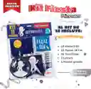 Kit De Fiesta De Astronauta Marca Primavera