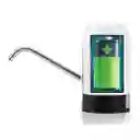 Dispensador Manual Recargable De Agua De Botellón