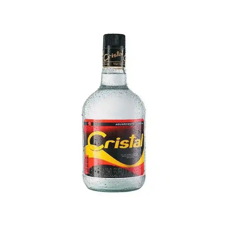 Aguardiente Cristal Tradicinal 750 Ml
