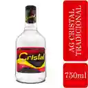 Aguardiente Cristal Tradicinal 750 Ml