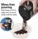 Molino Cafe Electrico Profesional Muelas Grande 14 Tazas