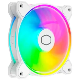 Ventilador Cooler Master Masterfan Mf120 Halo 2 Argb (blanco)