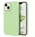 Funda Protectora Silicone Case Para Iphone 13 Pro Estuche Antigolpes