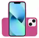 Funda Protectora Silicone Case Para Iphone 13 Pro Max Estuche Antigolpes
