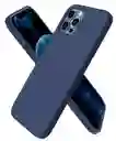 Funda Protectora Silicone Case Para Iphone 13 Pro Max Estuche Antigolpes