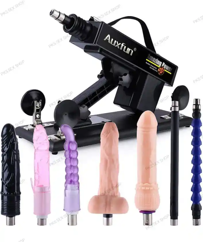 Sex Machine