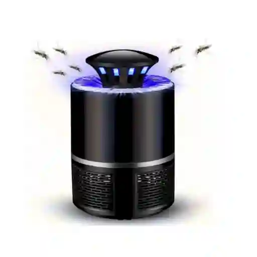 Lámpara Mata Insectos Usb - Protección Segura Y Eficiente