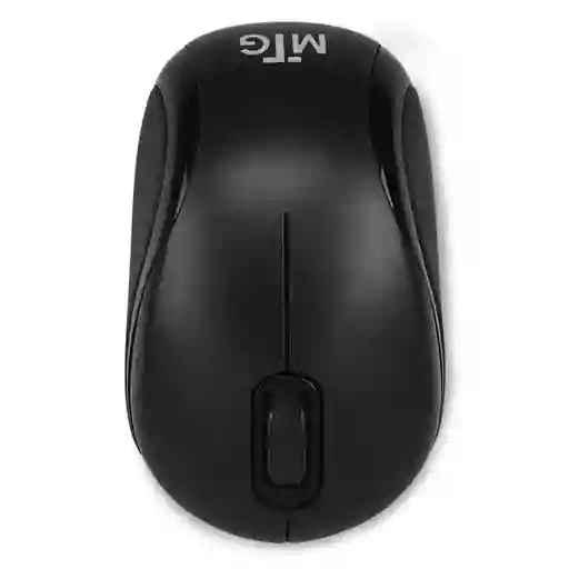 Mtg By Targus W841, Mouse Inalámbrico Compacto / Ambidiestro Color Negro