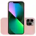 Funda Protectora Silicone Case Para Iphone 14 Pro Estuche Antigolpes