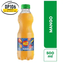 Jugo Hit Pet Mango X 500ml