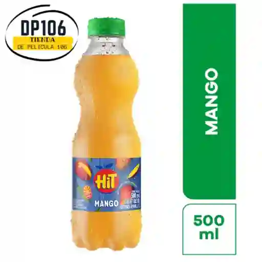 Jugo Hit Pet Mango X 500ml