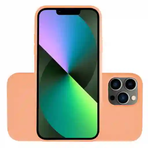 Funda Protectora Silicone Case Para Iphone 14 Pro Max Estuche Antigolpes