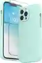 Funda Protectora Silicone Case Para Iphone 14 Pro Max Estuche Antigolpes