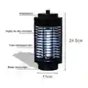 Lámpara Mata Zancudos Y Mosquitos Lm3b - Ecológica Y Segura