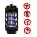 Lámpara Mata Zancudos Y Mosquitos Lm3b - Ecológica Y Segura