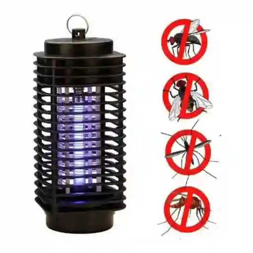 Lámpara Mata Zancudos Y Mosquitos Lm3b - Ecológica Y Segura