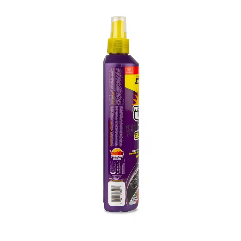 Silicona Protector U.v.3 Fresa Simoniz 300ml