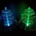 Lámpara De Arbol Solar 7 Colores, Decoración Jardín, Carga Solar