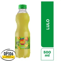 Jugo Hit Pet Lulo X 500ml