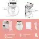 Extractor De Leche Portátil Y Recargable Para Mamás