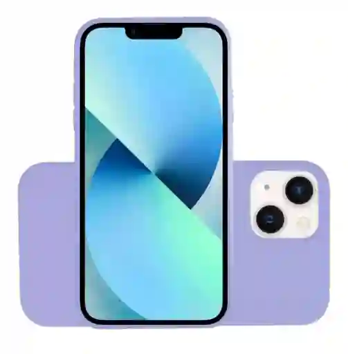 Funda Protectora Silicone Case Iphone 15 Pro Max