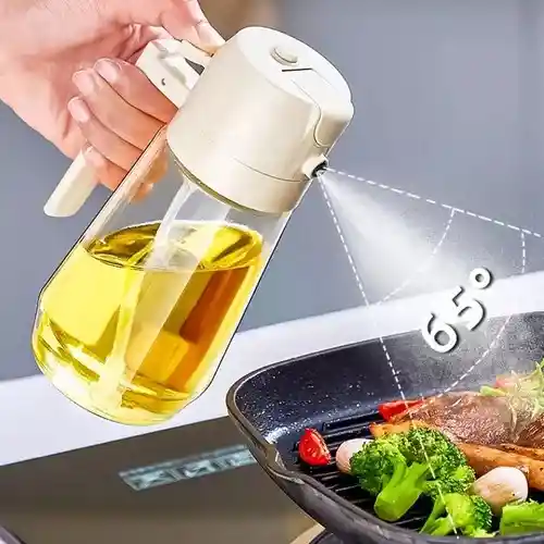 Dispensador De Aceite En Spray