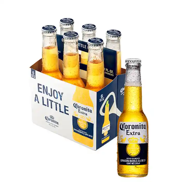 Coronita Extra 210 X 6