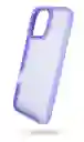 Funda Protectora Silicone Case Para Iphone 16 Pro Estuche Antigolpes