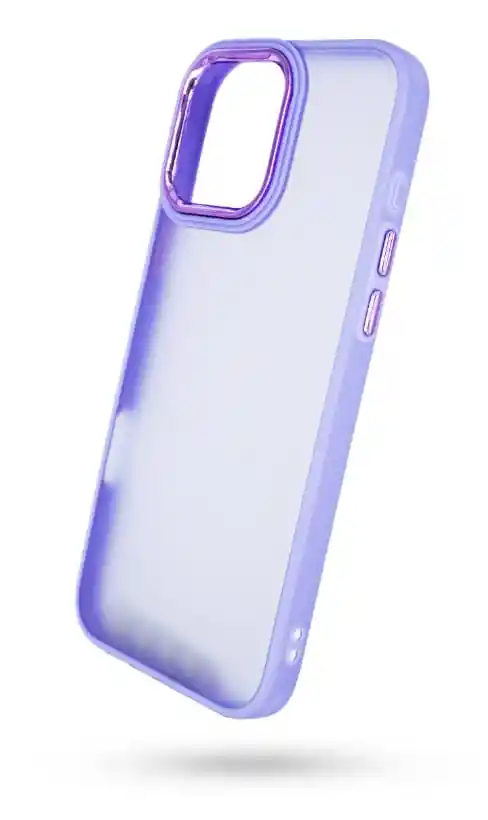 Funda Protectora Silicone Case Para Iphone 16 Pro Estuche Antigolpes