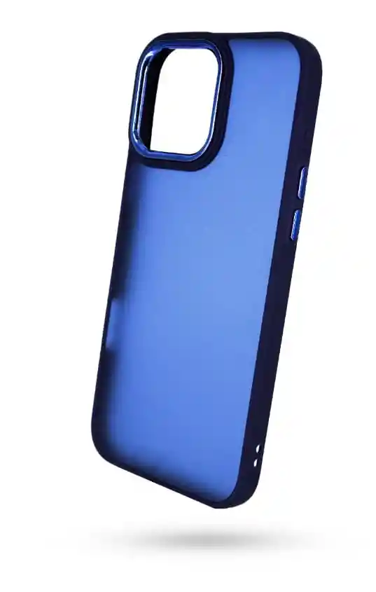 Funda Protectora Silicone Case Para Iphone 16 Pro Estuche Antigolpes