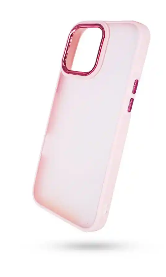 Funda Protectora Silicone Case Para Iphone 16 Pro Estuche Antigolpes